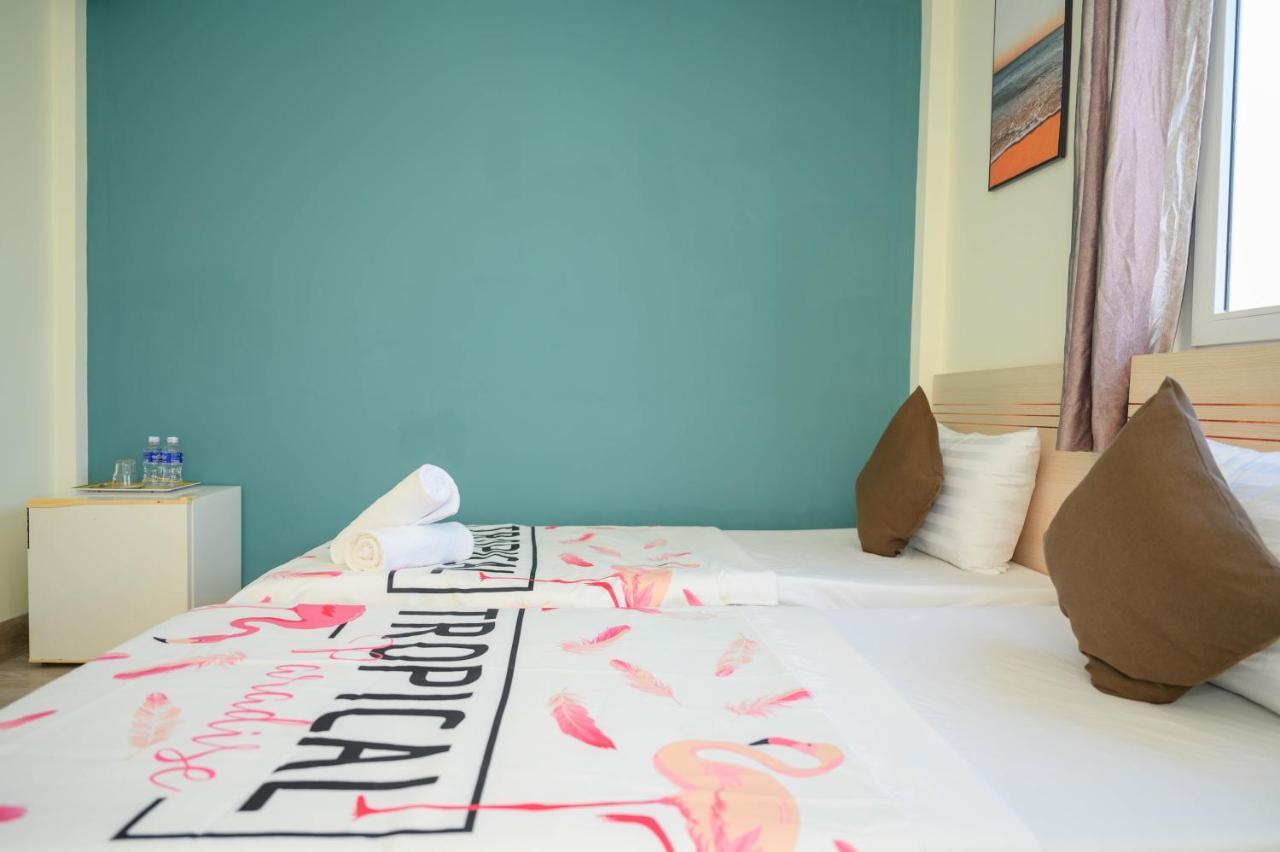 Hotel Jasmine - Pham Ngu Lao Q1 - By Bay Luxury 3*