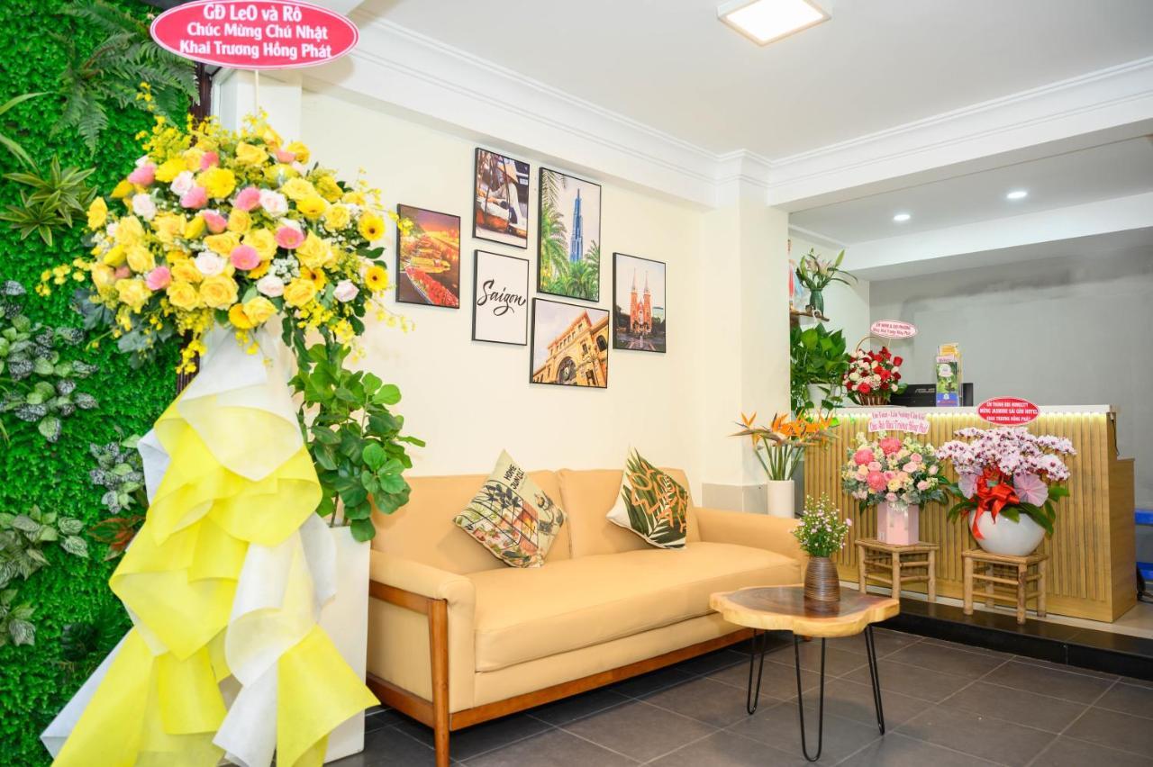 Jasmine - Pham Ngu Lao Q1 - By Bay Luxury 3*