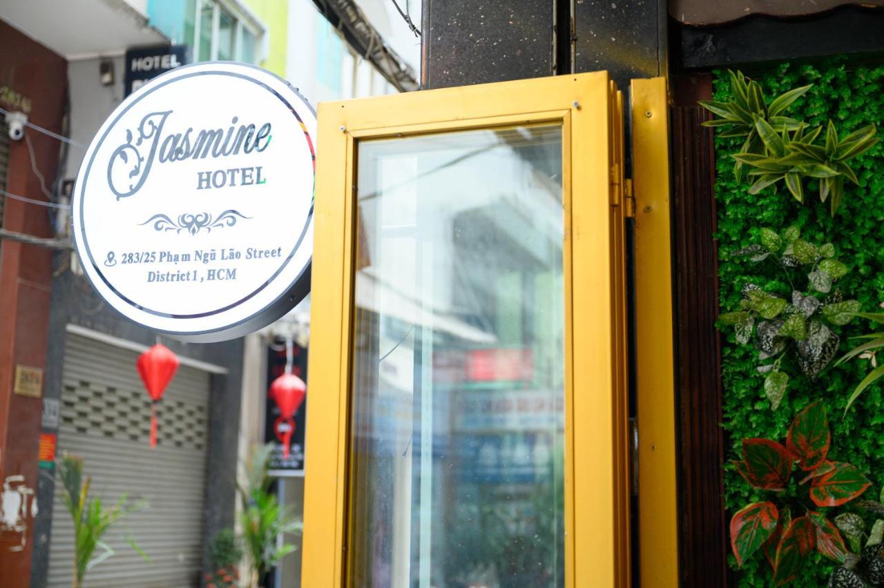 Hotel Jasmine - Pham Ngu Lao Q1 - By Bay Luxury
