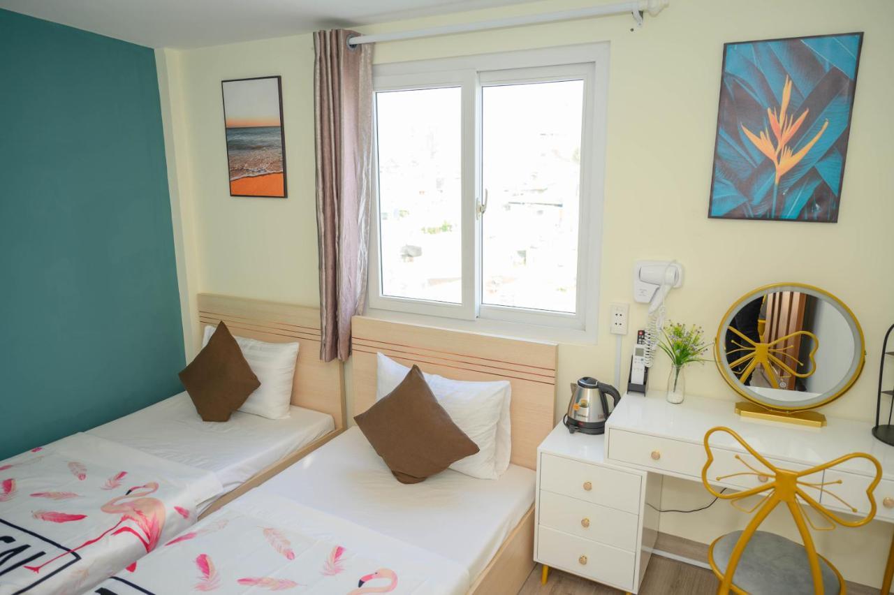 Jasmine - Pham Ngu Lao Q1 - By Bay Luxury 3*