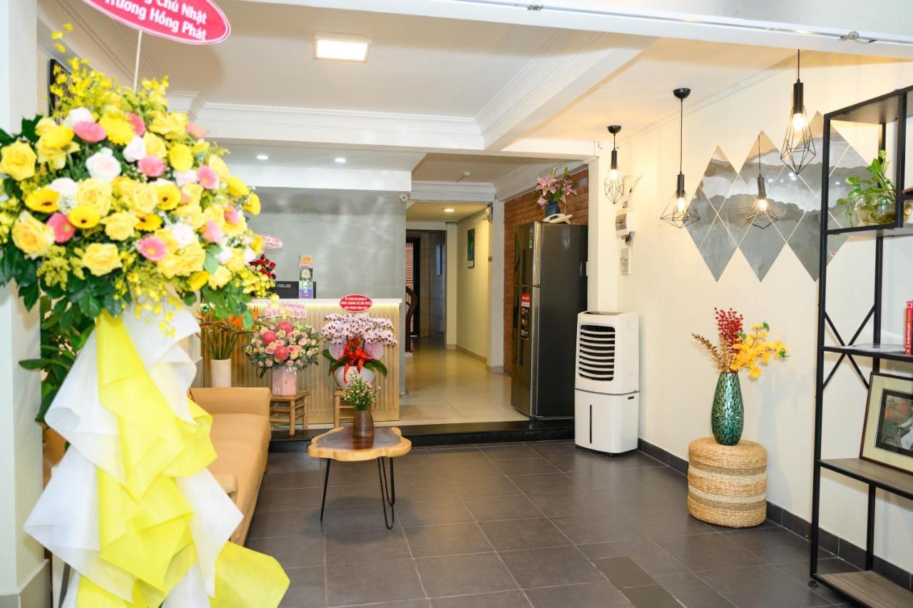 Hotel Jasmine - Pham Ngu Lao Q1 - By Bay Luxury 3*