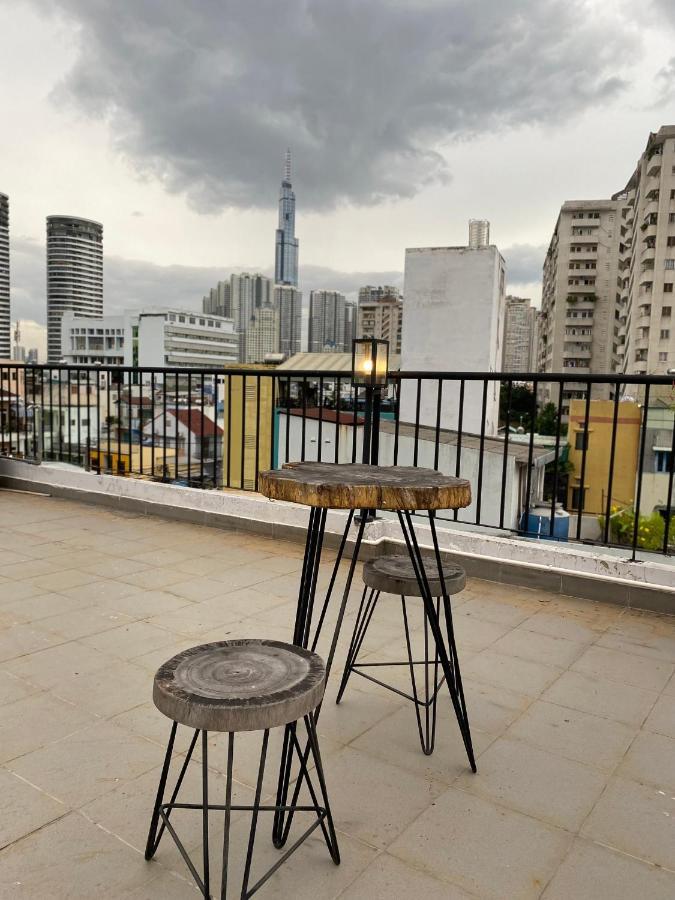 Notre Maison 1 Saigon Homestay *