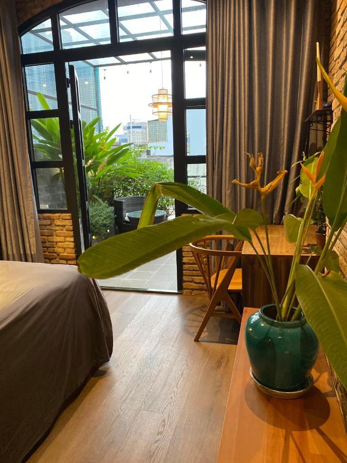 Homestay Notre Maison 1 Saigon Ho Chi Minh City