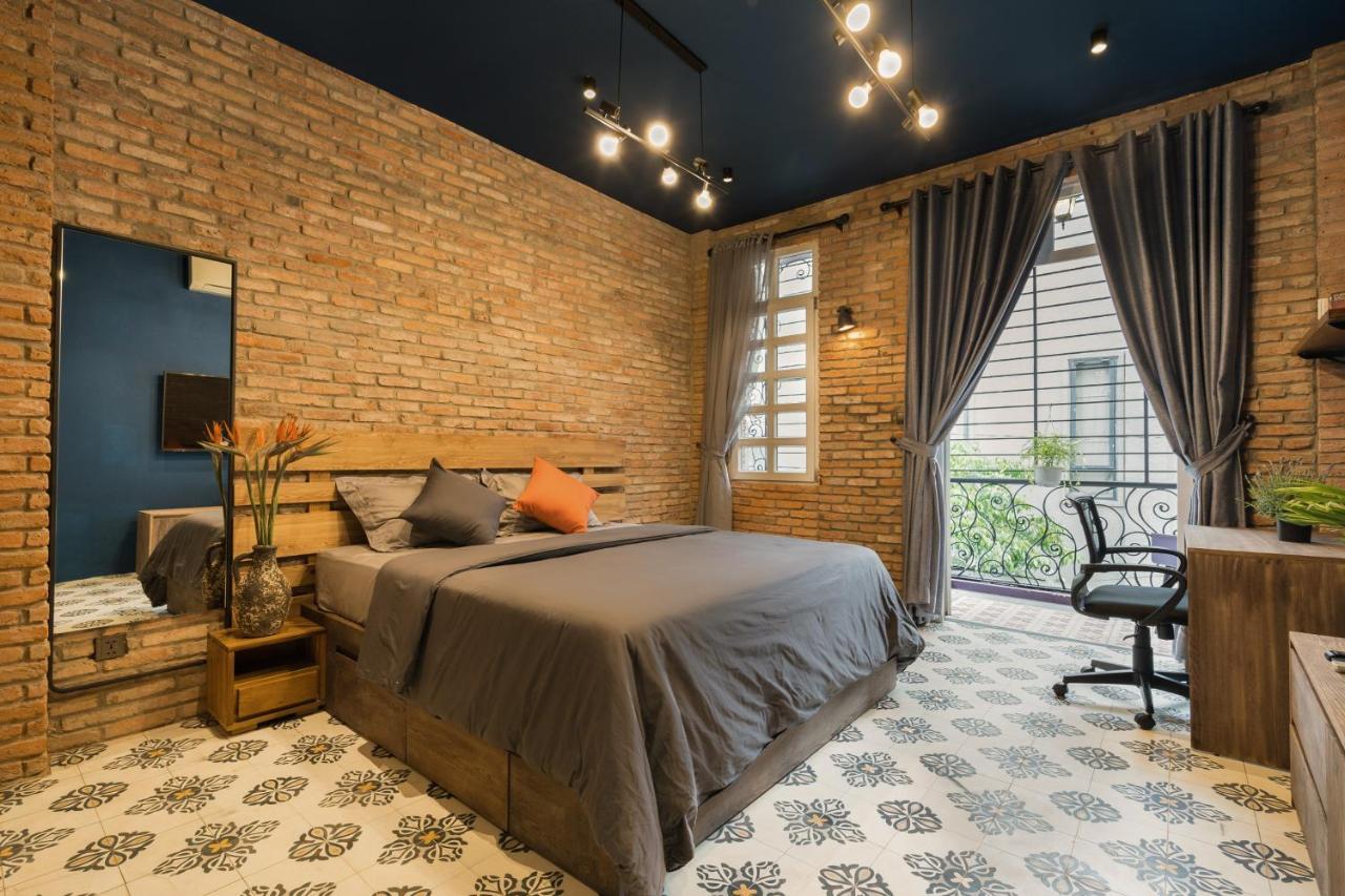 Notre Maison 1 Saigon Homestay Ho Chi Minh City