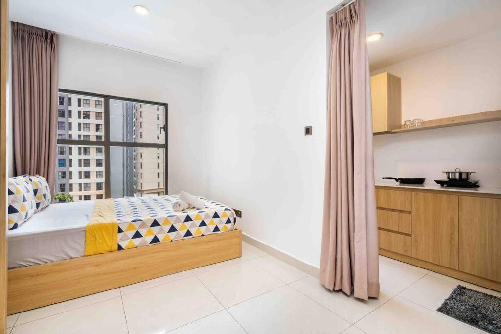 Cozy Studio_pool View-hana Apart