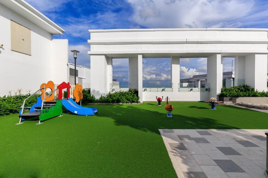 Pangsapuri Cozy Studio_pool View-hana Apart