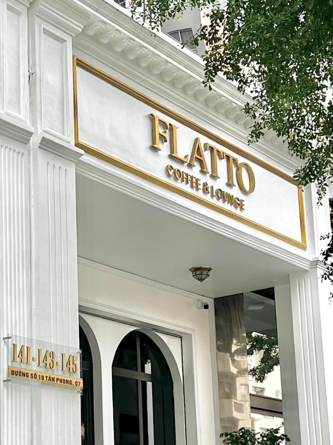 By Flatto * Ho Chi Minh City