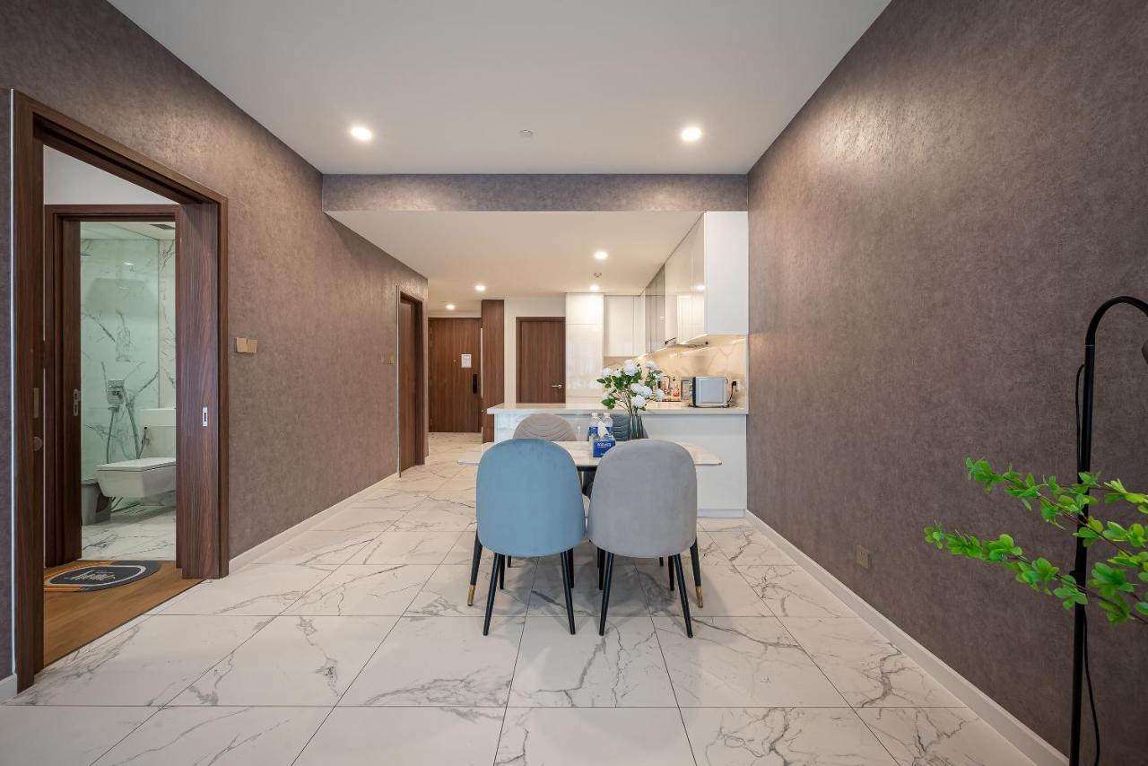 Saigon The Metropole Apartment