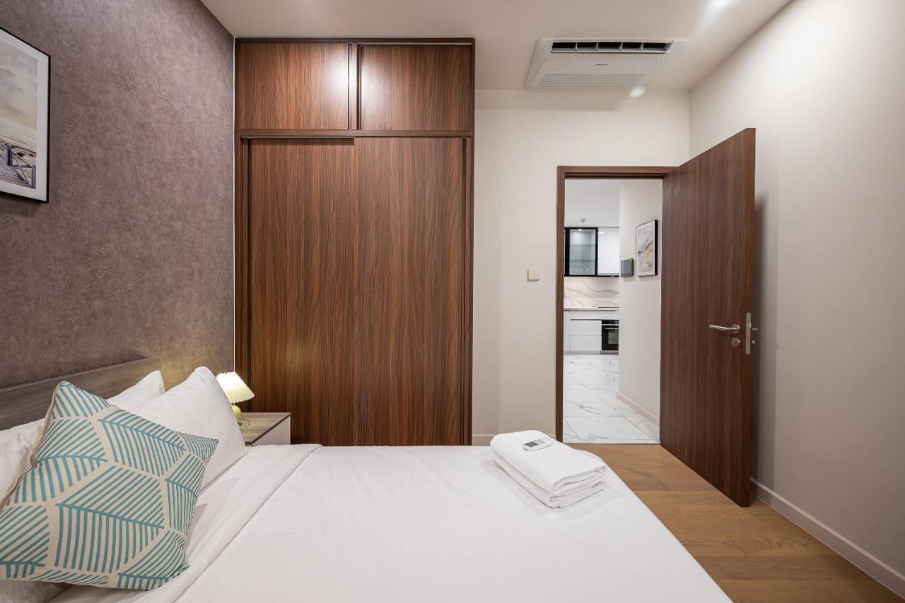 Saigon The Metropole Apartment