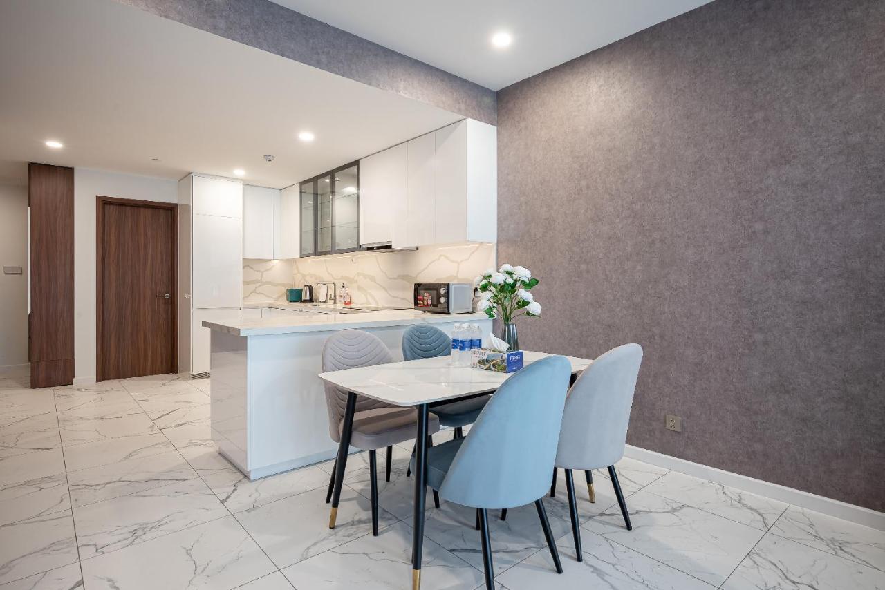 Saigon The Metropole Apartment