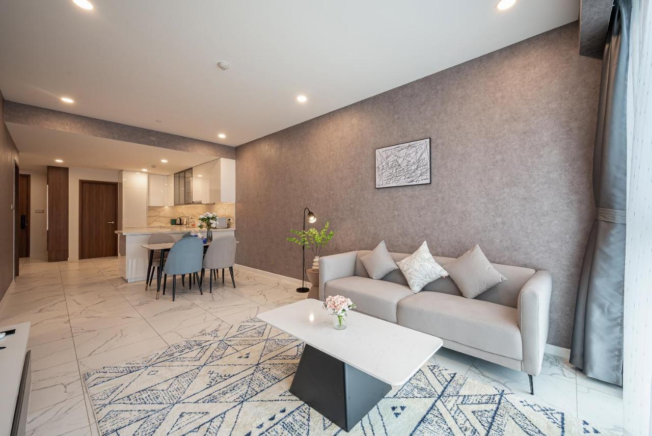 Saigon The Metropole Apartment