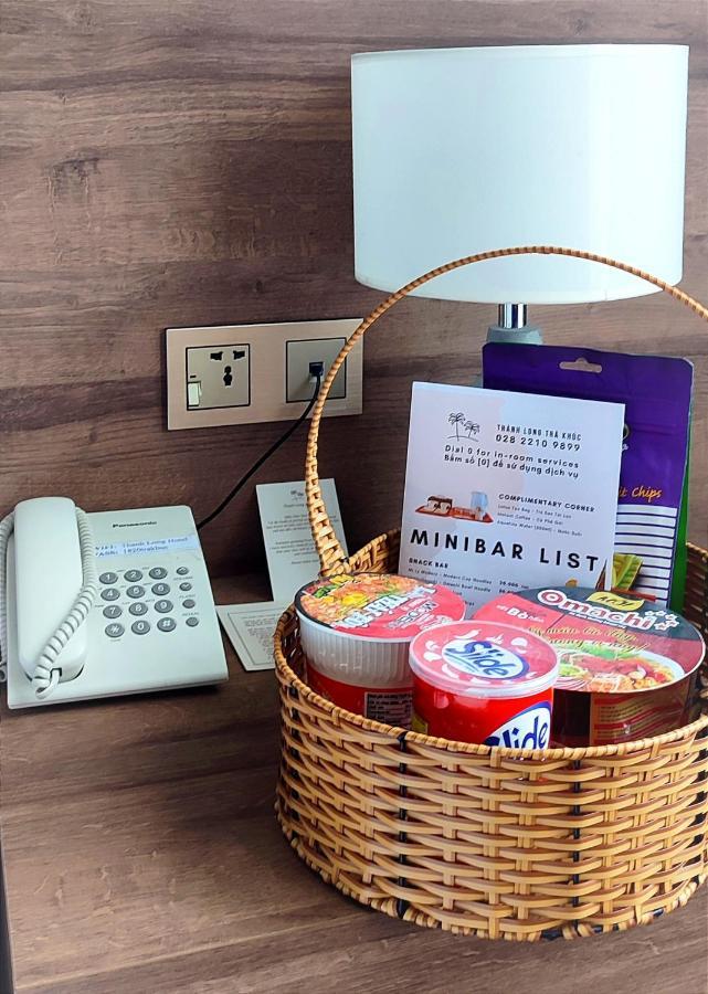 Hotel Thanh Long - Tra Khuc