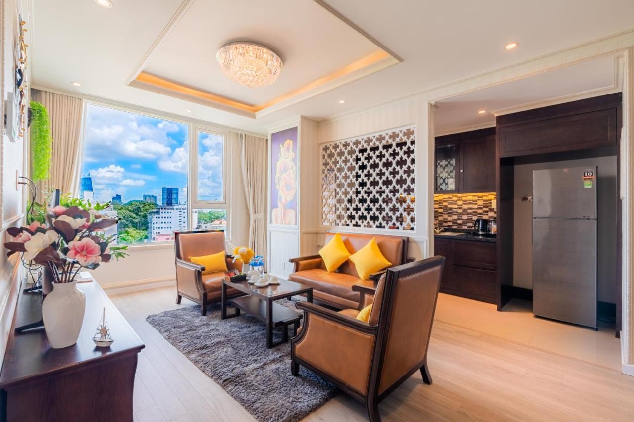 Pangsapuri Leman Luxury *