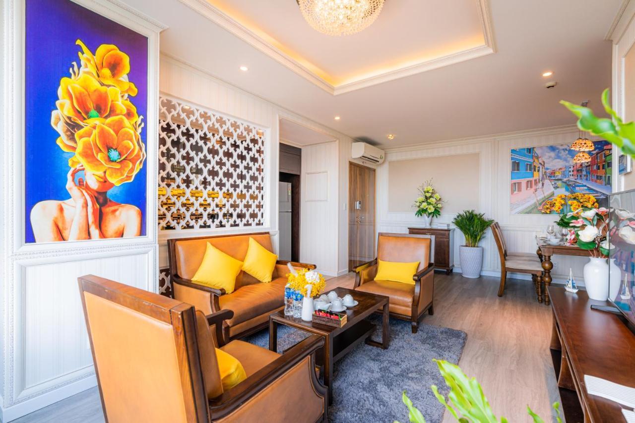 Leman Luxury Bandar Ho Chi Minh