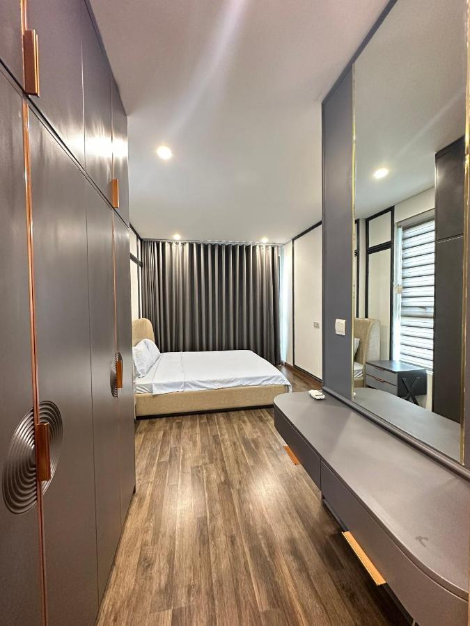 Apartment Qhome Dlux 2pn Ho Chi Minh City