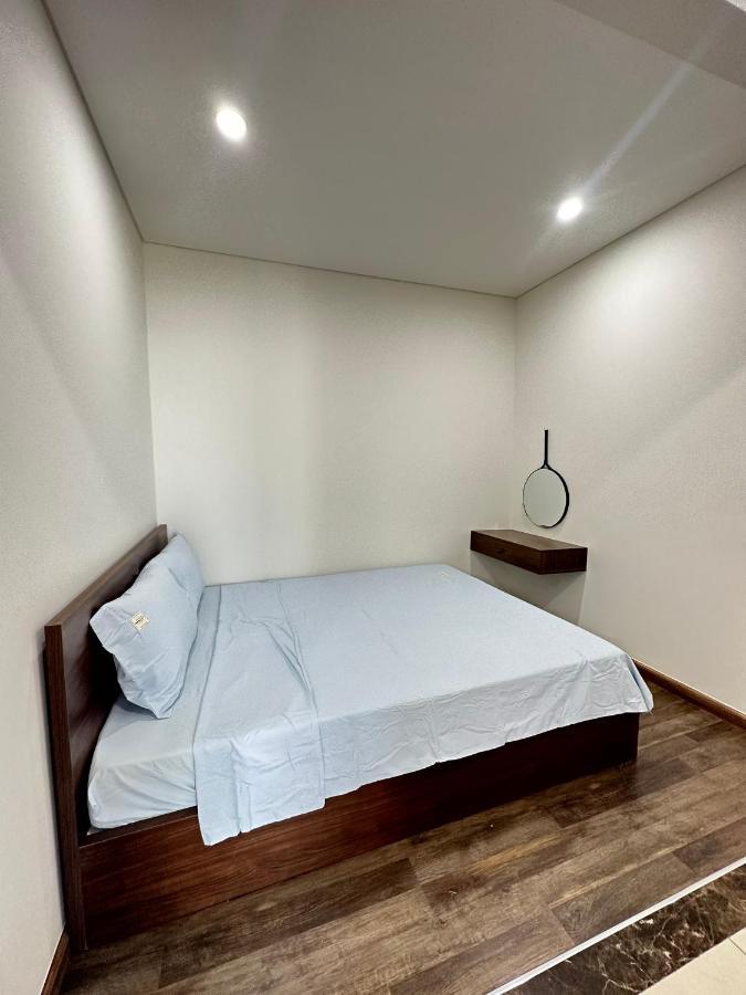 Qhome Dlux 2pn Apartment Ho Chi Minh City
