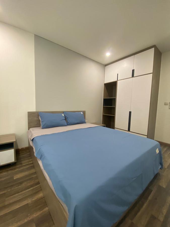 Qhome Dlux 2pn Apartment Ho Chi Minh City