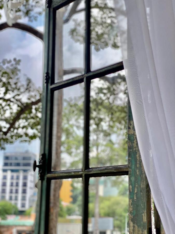 Le Bijou Chic In The Heart Of Saigon Charm With View