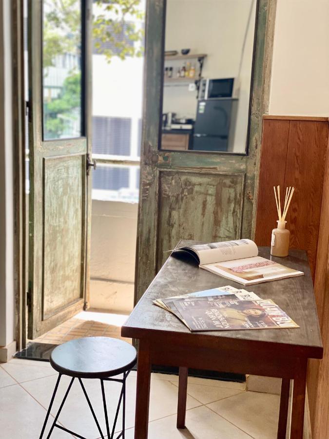 Apartment Le Bijou Chic In The Heart Of Saigon Charm With View Ho Chi Minh City
