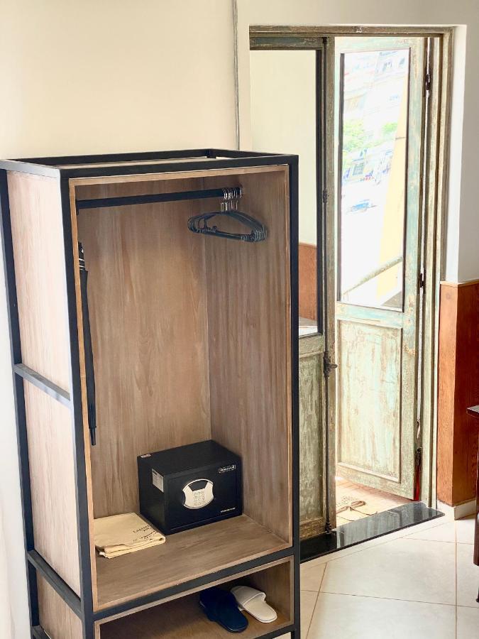 Apartment Le Bijou Chic In The Heart Of Saigon Charm With View