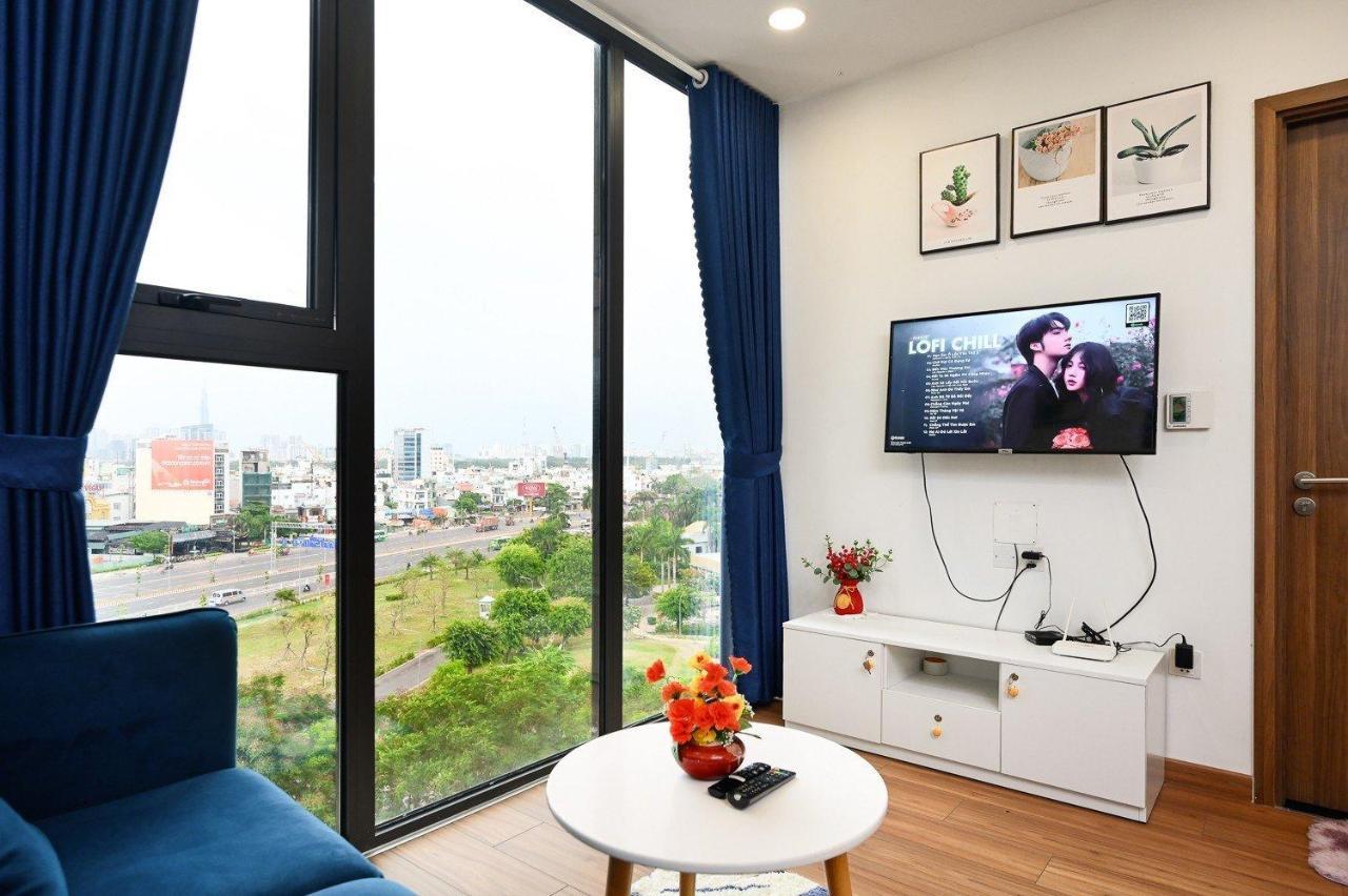 Ho Cao Cap 5 Sao Gan Quan 1&4 * Ho Chi Minh City