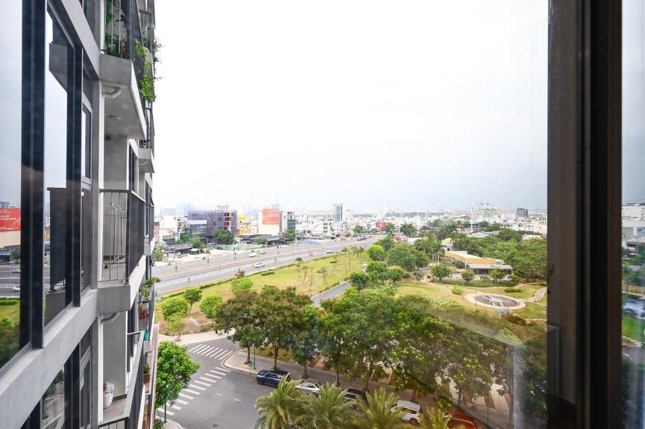 Ho Cao Cap 5 Sao Gan Quan 1&4 Apartment