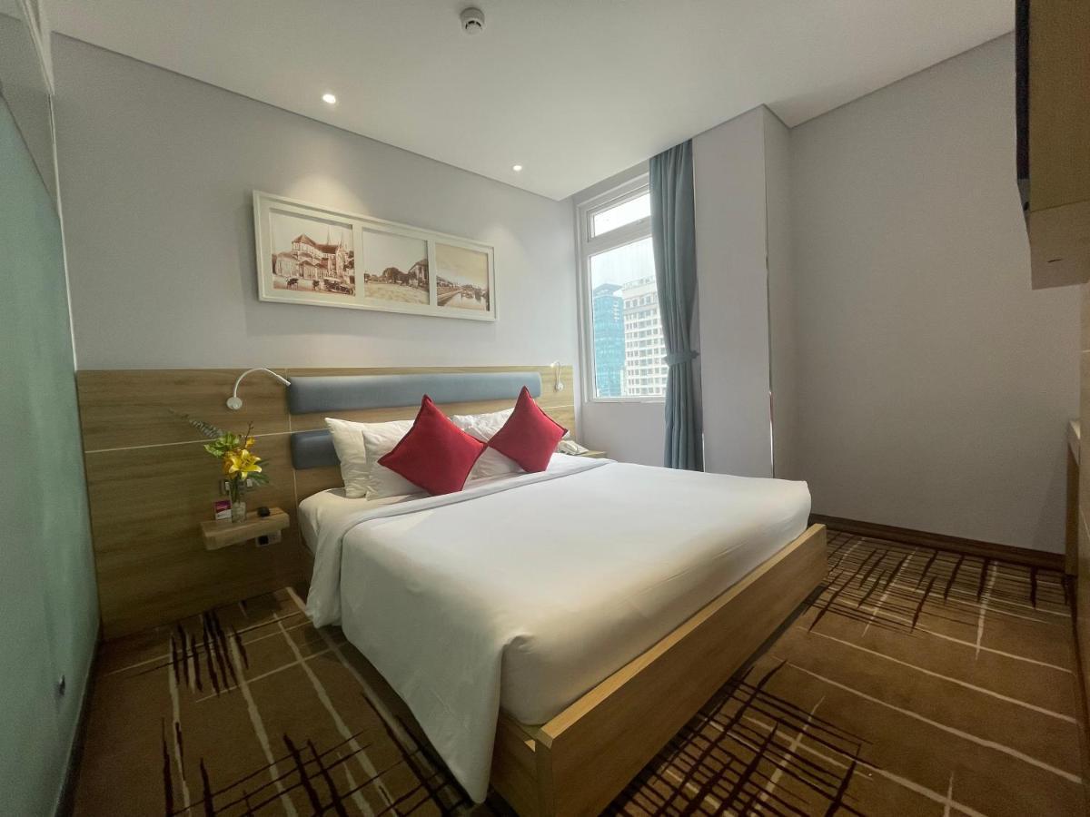 Ramada Encore By Wyndham Saigon D1 - Formerly M Boutique Saigon 4*