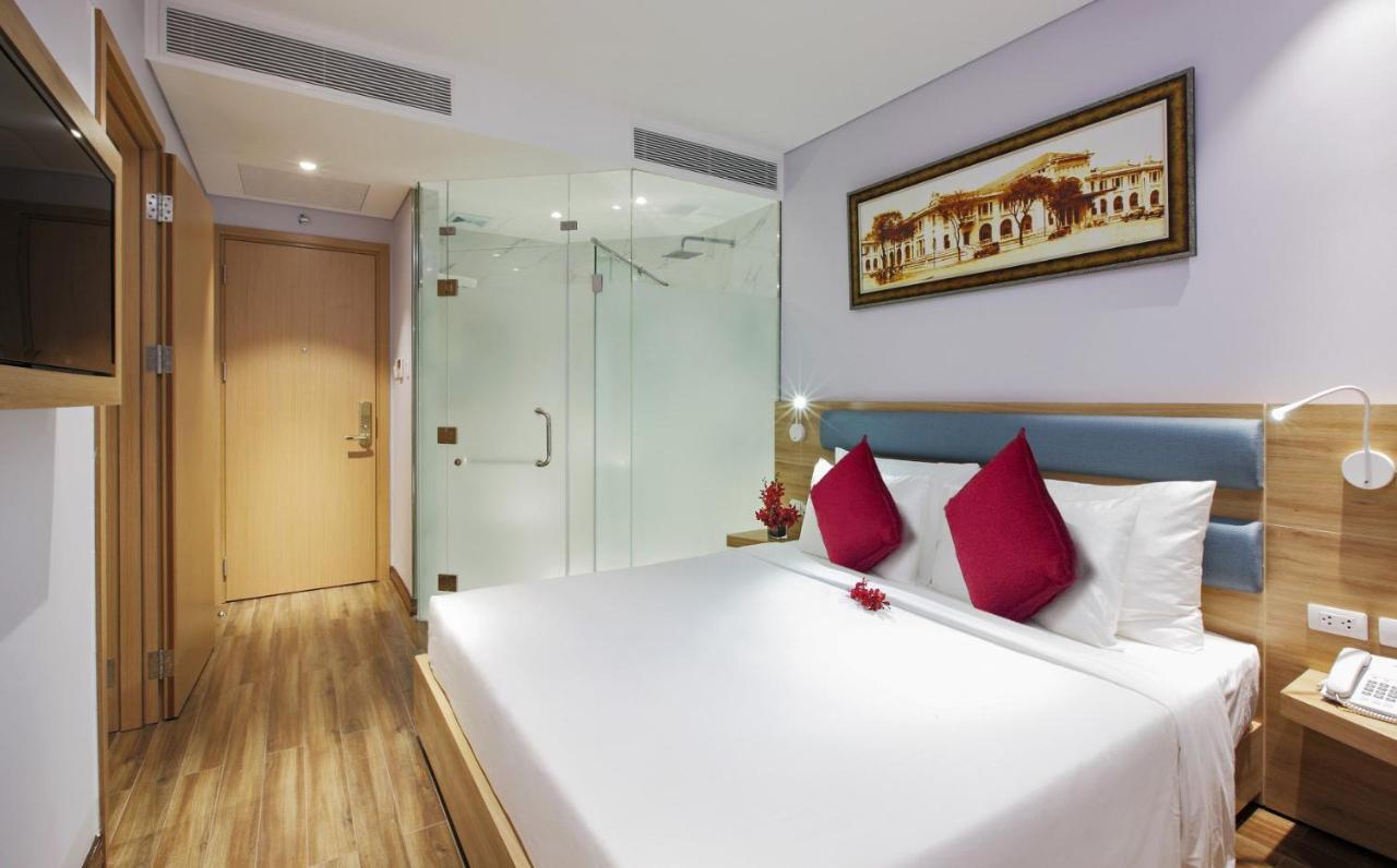 Hotel Ramada Encore By Wyndham Saigon D1 - Formerly M Boutique Saigon Ho Chi Minh City