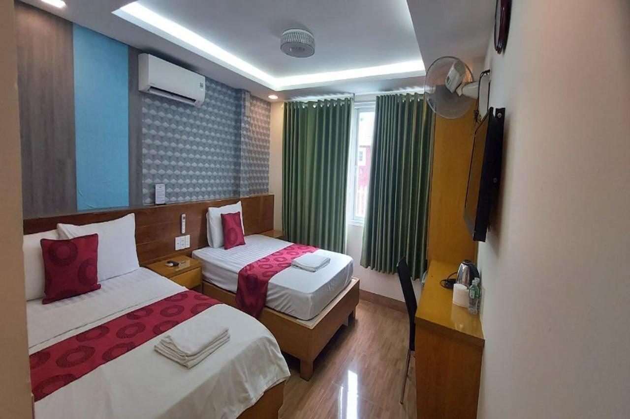 Khách sạn Quốc Minh 2*