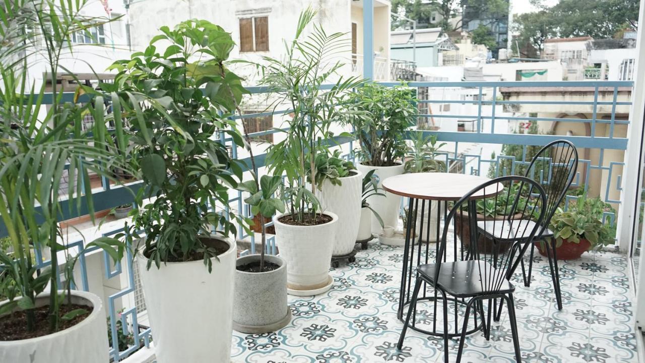 Ở trọ Maiam