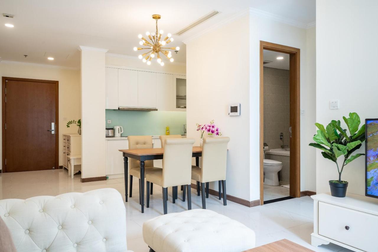Vinhome Park Apartment Ho Chi Minh City
