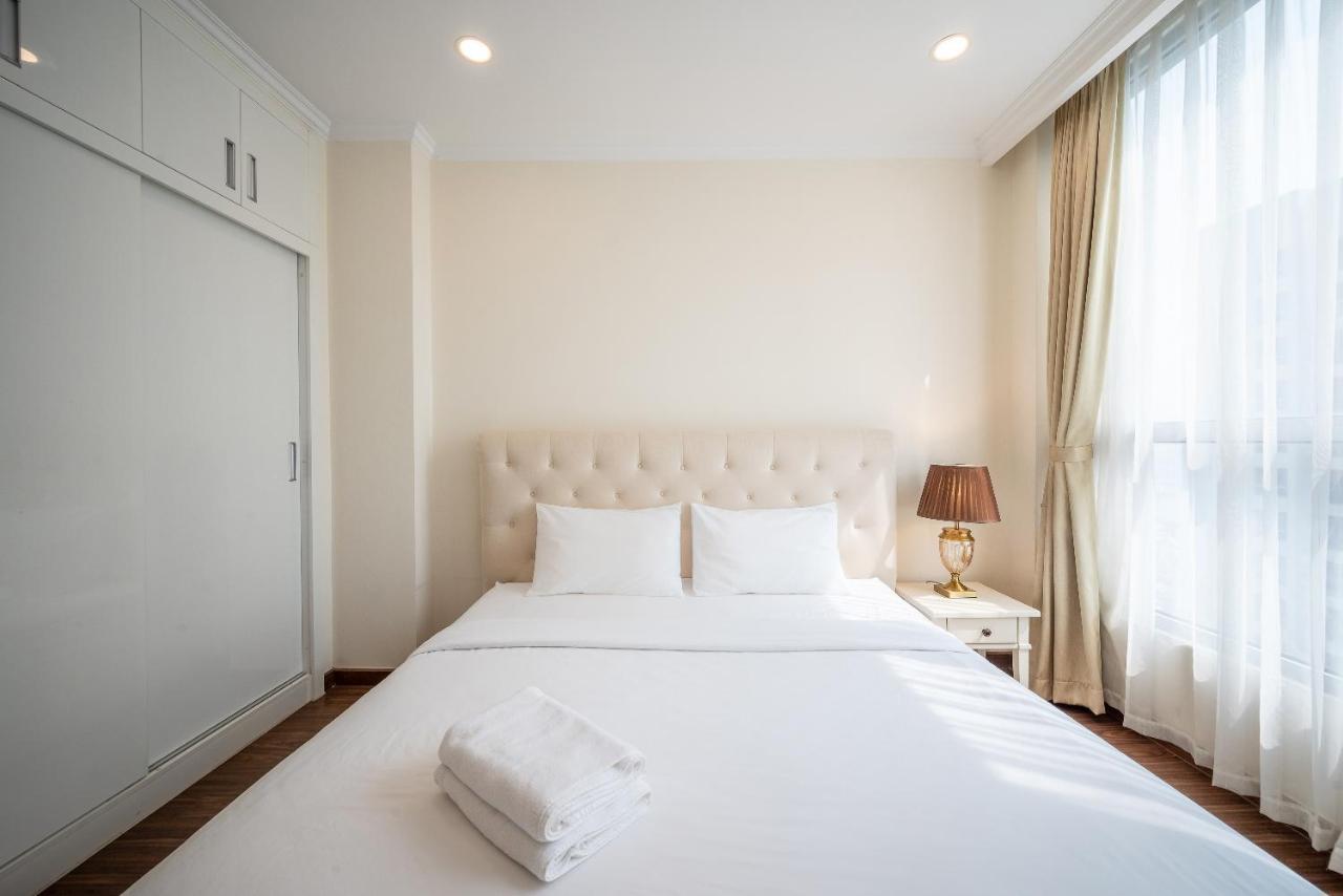 Apartment Vinhome Park