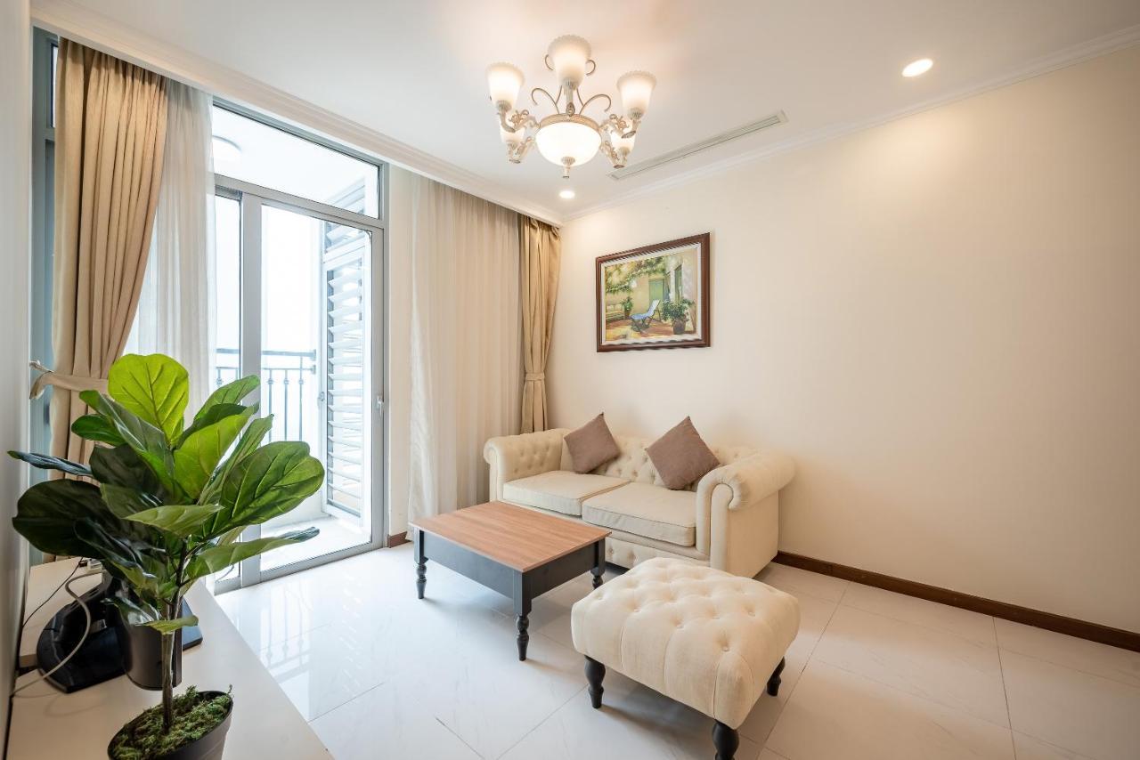 Vinhome Park * Ho Chi Minh City