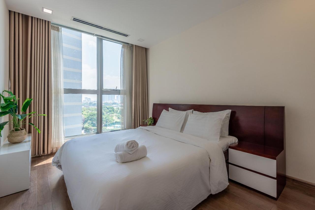 Apartment Vinhome Park Ho Chi Minh City
