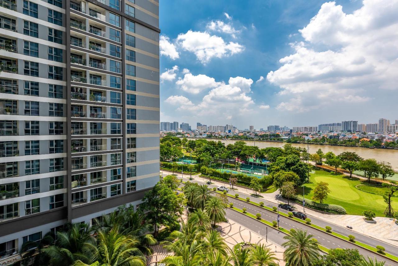 Vinhome Park Apartment Ho Chi Minh City