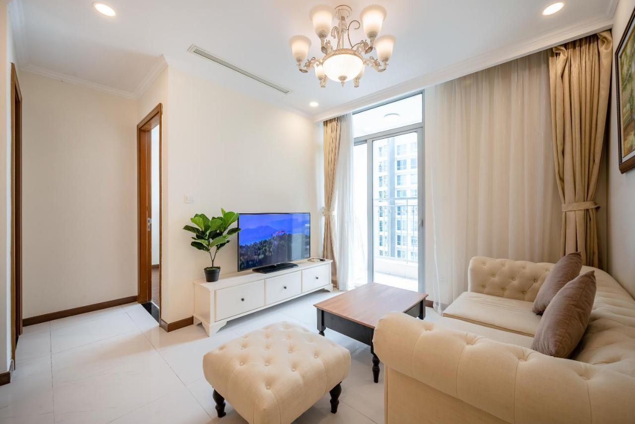 Apartment Vinhome Park *