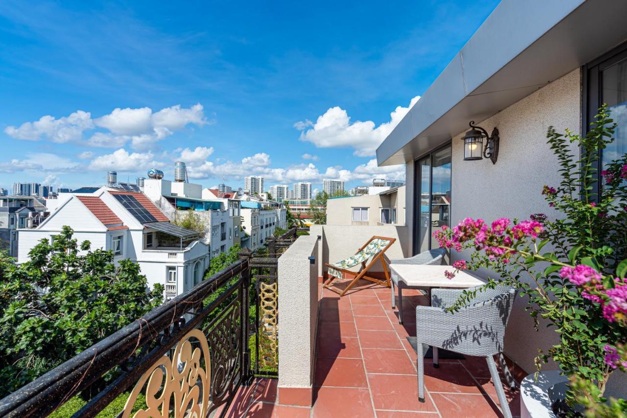 The Royal Landpark - Phu My Hung 2* Bandar Ho Chi Minh