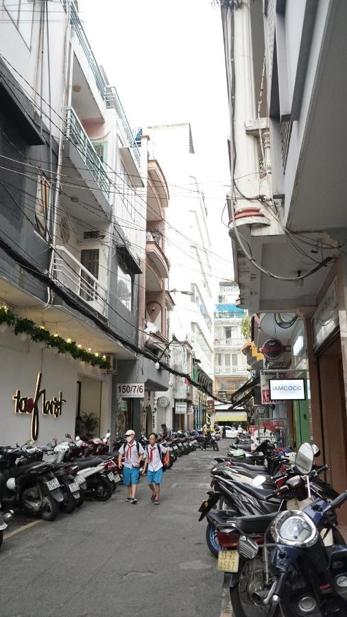 Ở trọ Maiam *