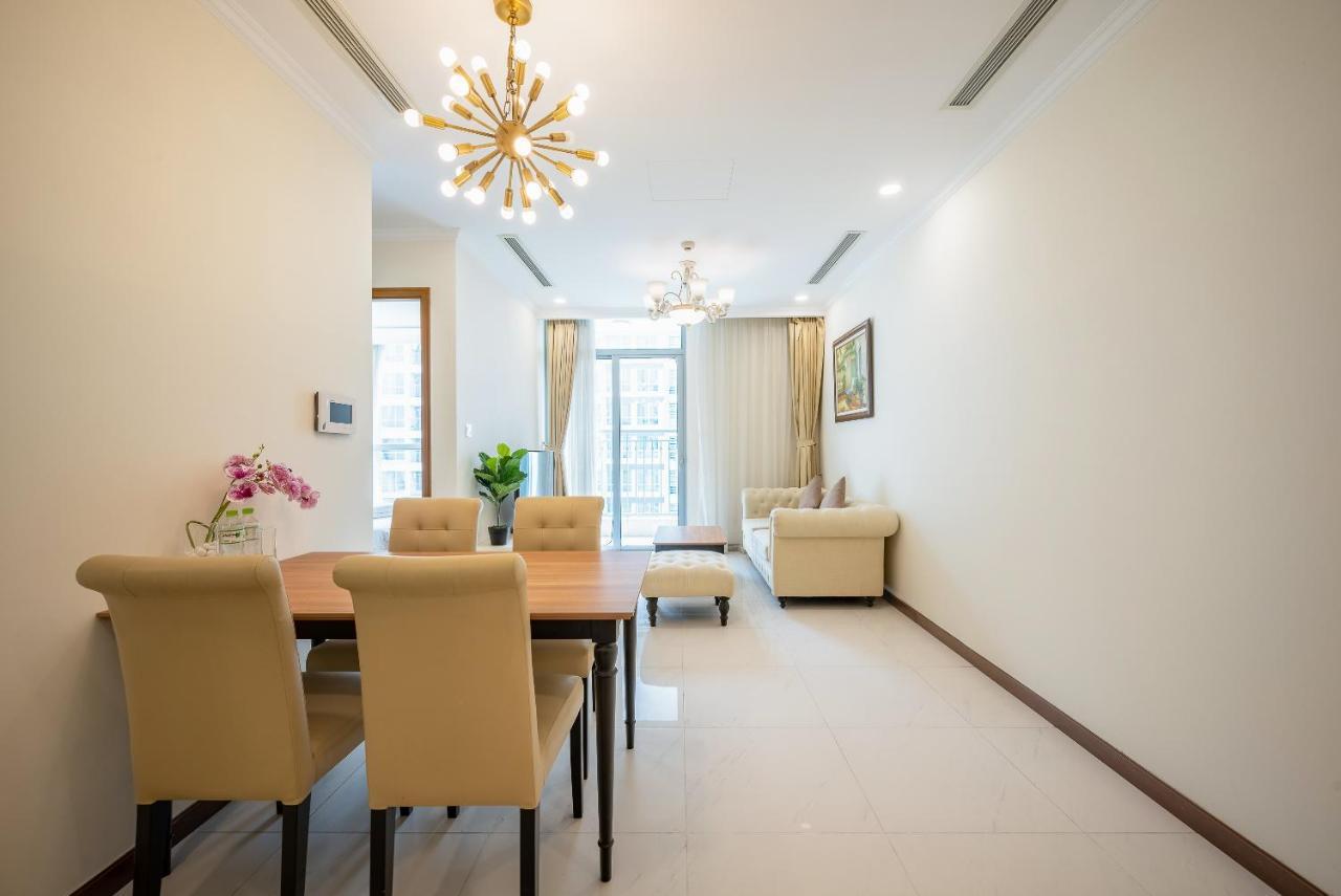 Vinhome Park Ho Chi Minh City