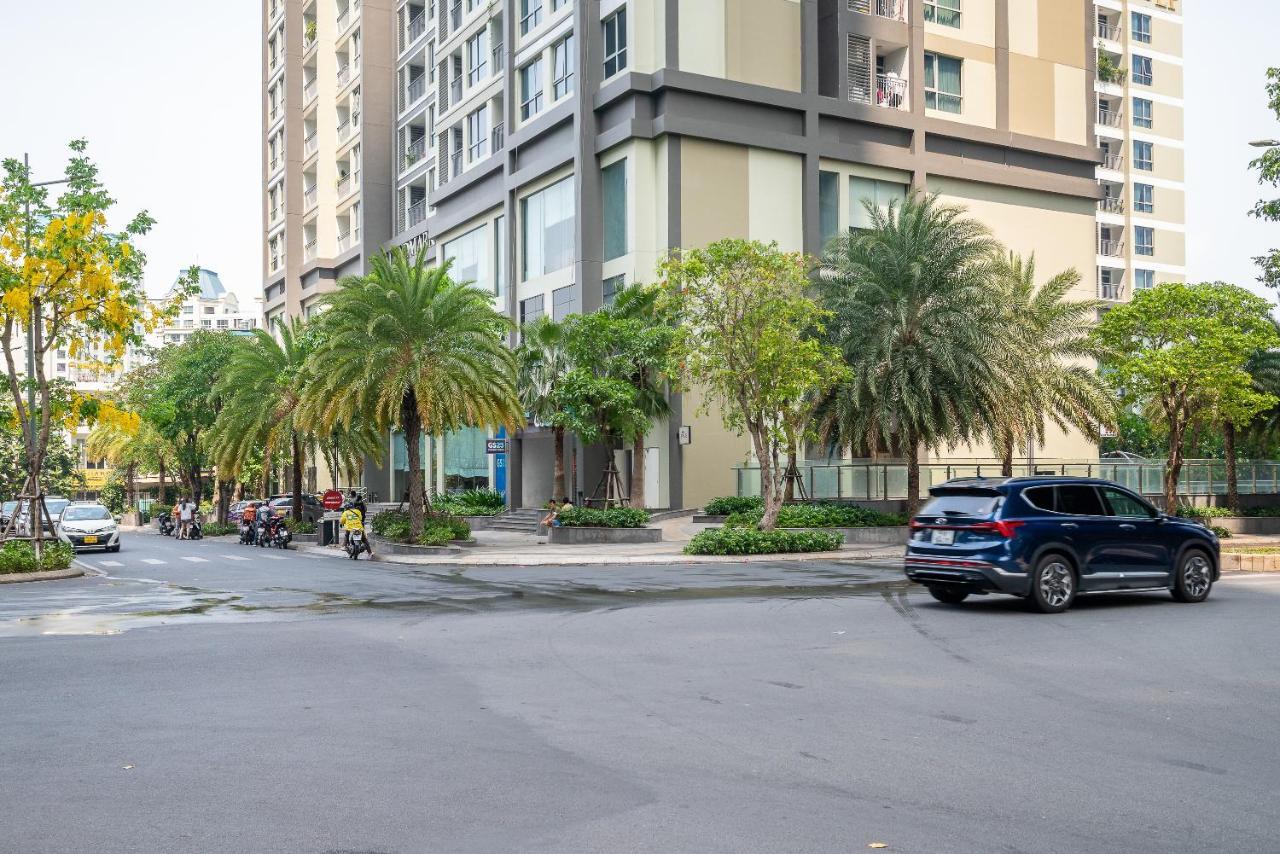 Apartment Vinhome Park *