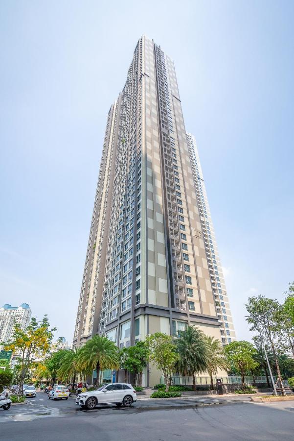 Apartment Vinhome Park Ho Chi Minh City