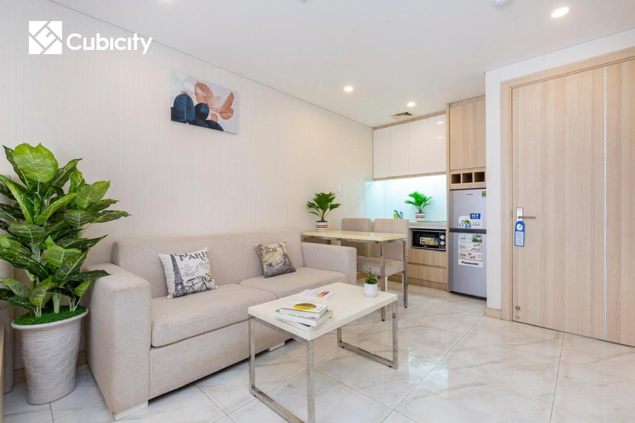 Apartment Cubicity Hidden House Ho Chi Minh City