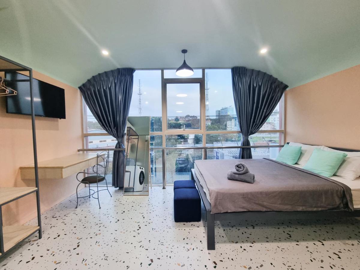 Apartment Habista Serviced - 45tl Ho Chi Minh City