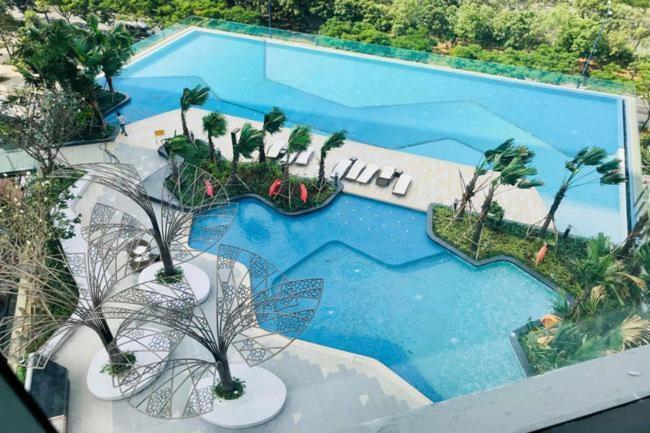 Chill In Sg Premium 3br Gym Pool View Ho Chi Minh City