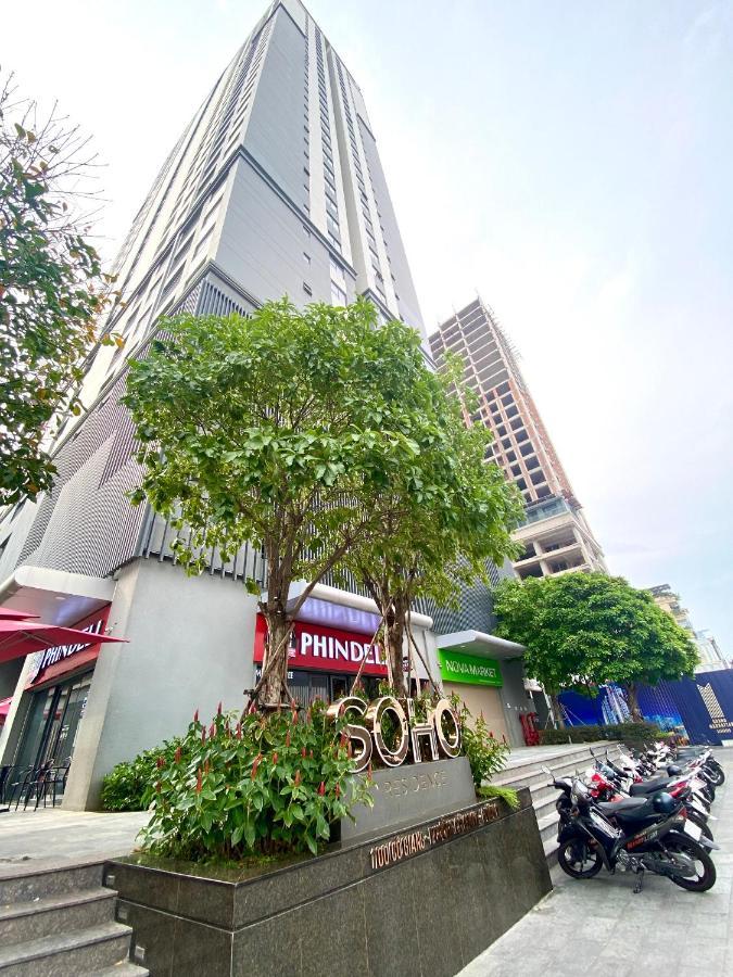 Apartment Tun 2brs In Dist 1 Downtown Location