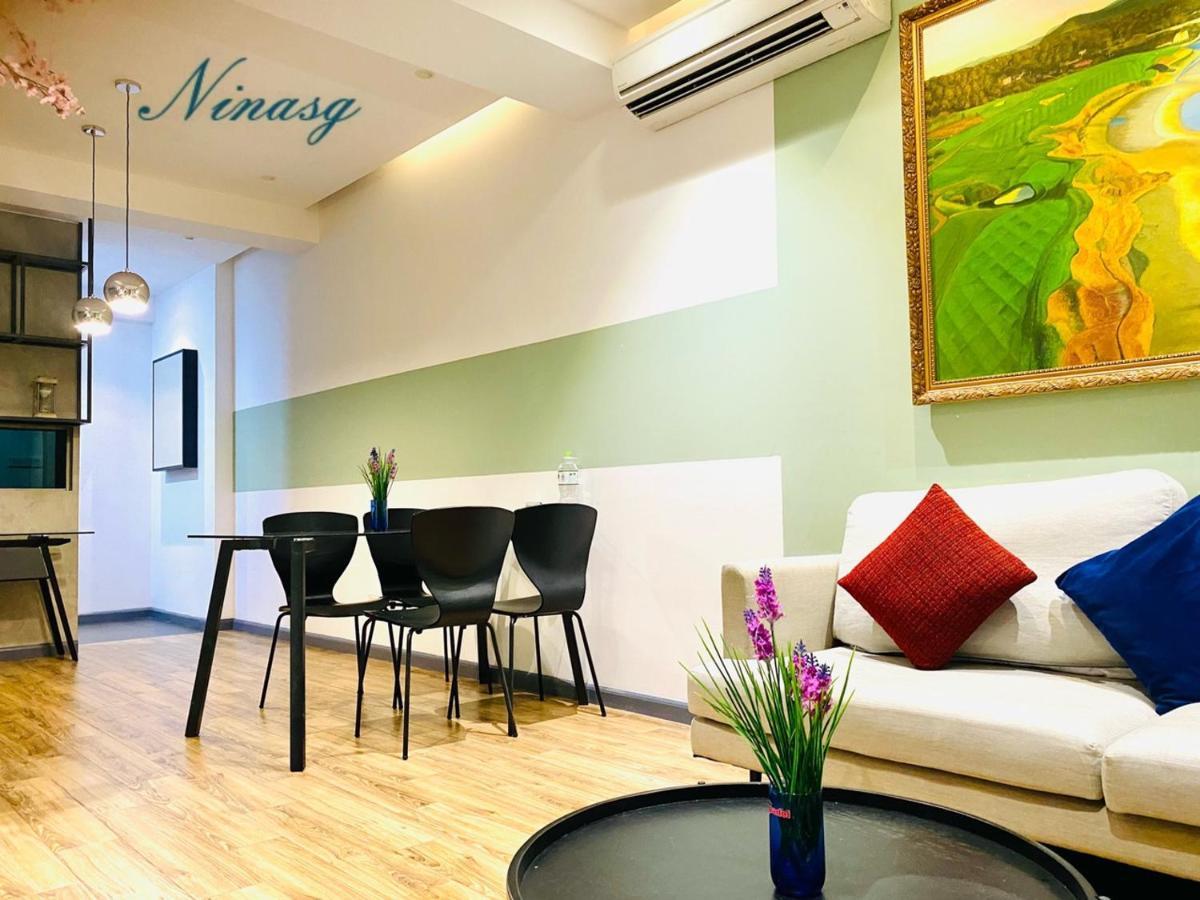Căn hộ High Floor, Near Secc, Swimming View, Scenic Valley, Free Breakfast *
