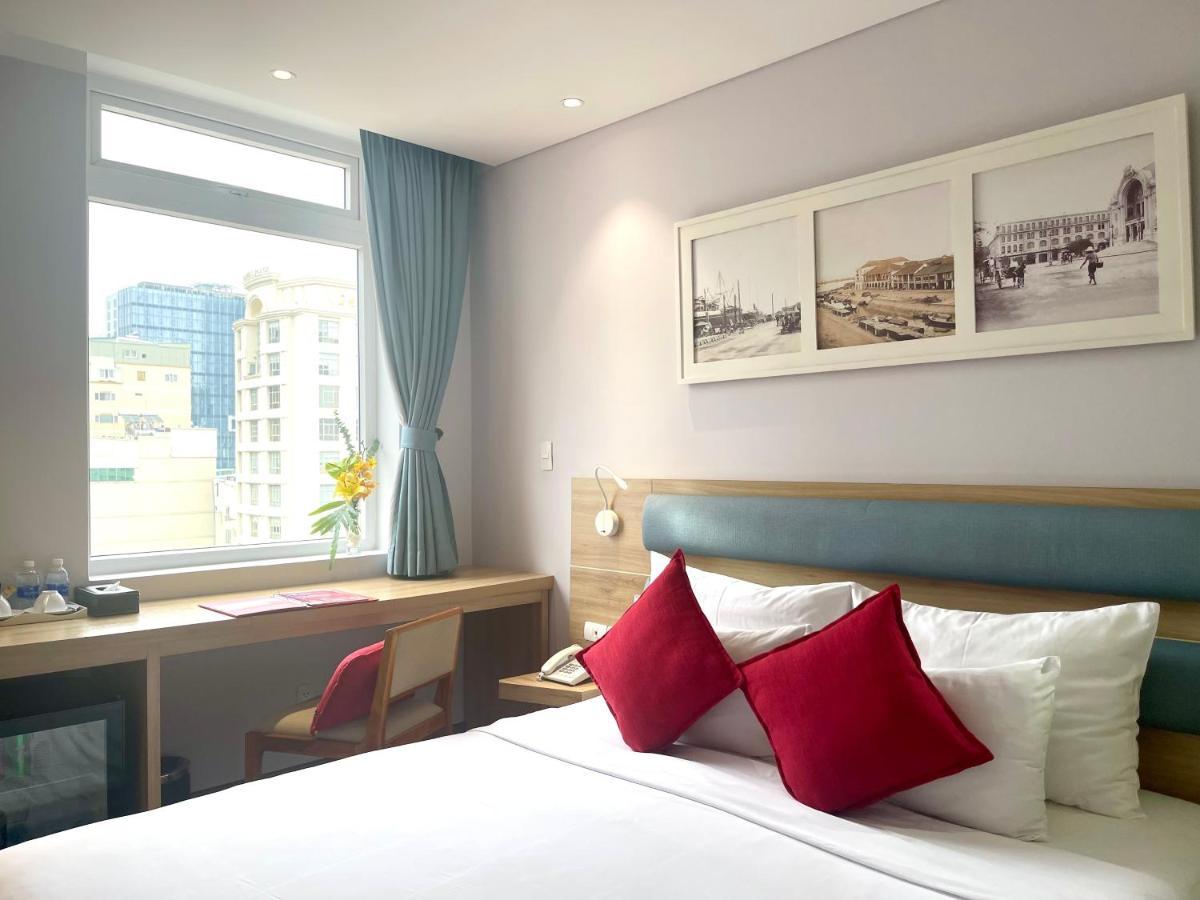 Ramada Encore By Wyndham Saigon D1 - Formerly M Boutique Saigon Hotel Ho Chi Minh City