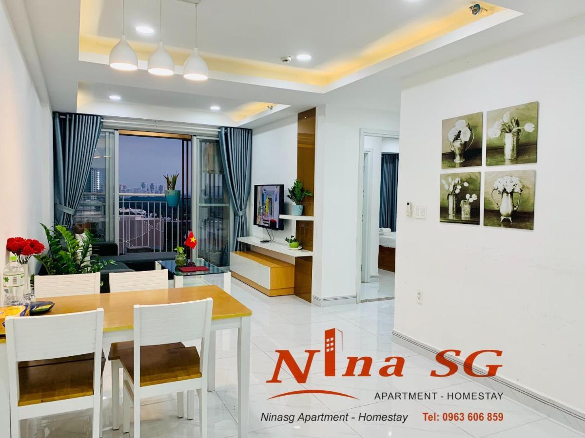 High Floor, Near Secc, Swimming View, Scenic Valley, Free Breakfast Căn hộ TP. Hồ Chí Minh