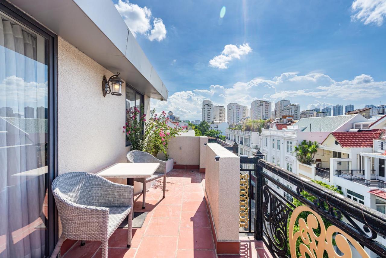 Hotel The Royal Landpark - Phu My Hung Bandar Ho Chi Minh