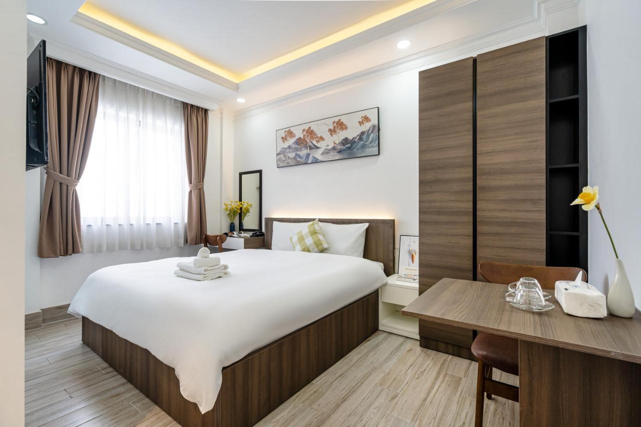 Hotel The Royal Landpark - Phu My Hung Bandar Ho Chi Minh